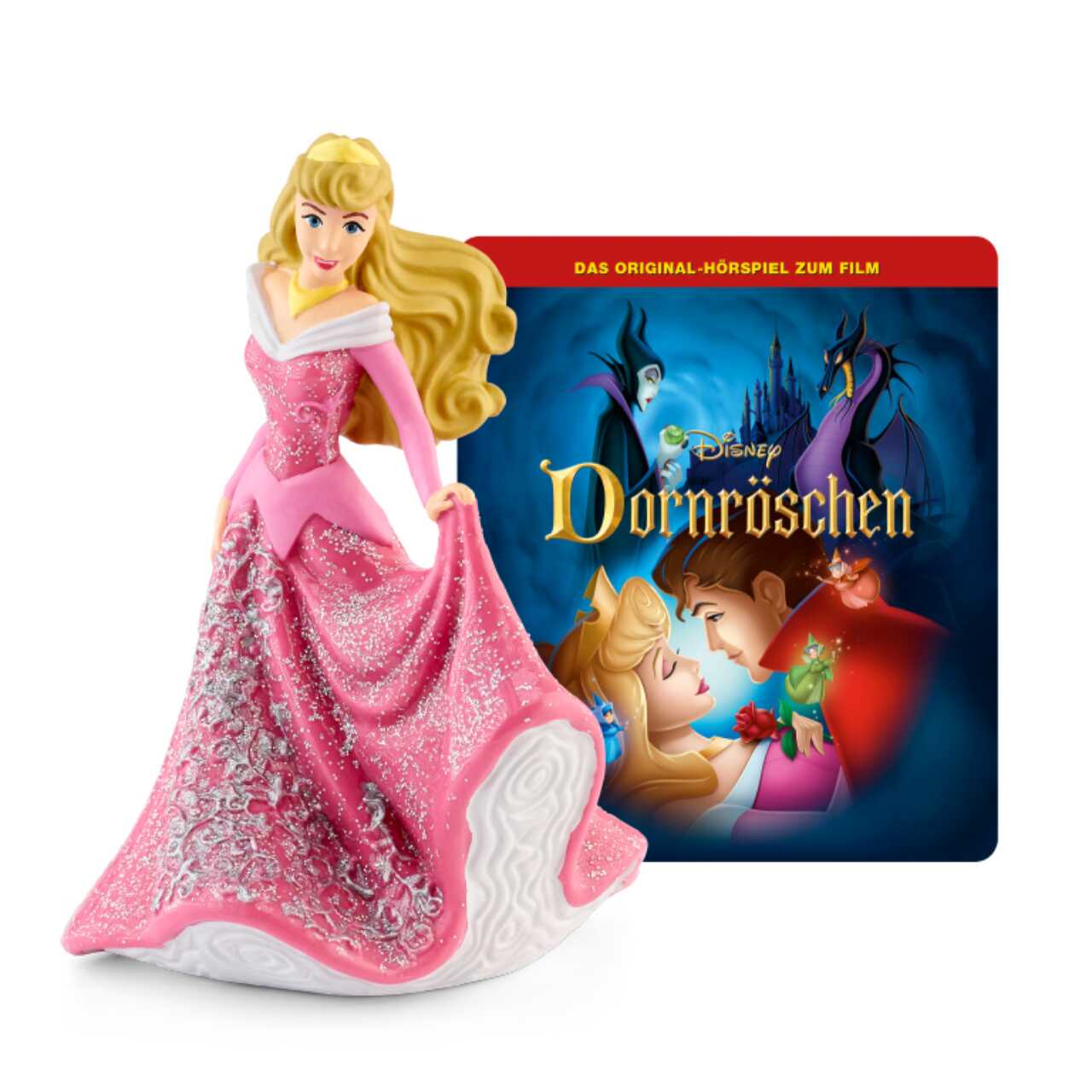 Produktbild TONIES 10001680 - Hörspiel - Disney, Dornröschen