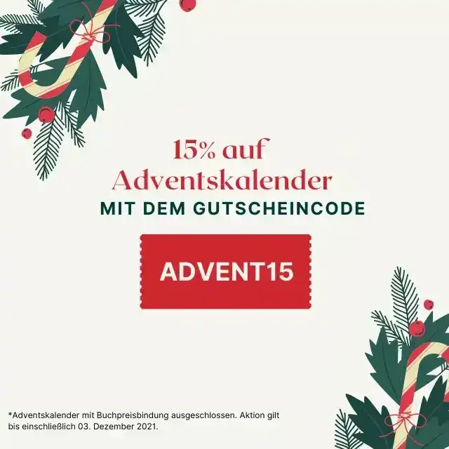15% auf alle Adventskalender bei Spielzeugwelten.de