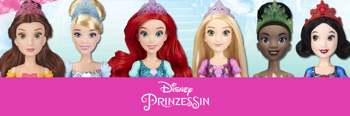 Hasbro Disney Princess bei Spielzeugwelten
