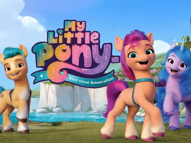 Hasbro My little Pony bei Spielzeugwelten