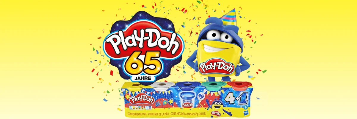 Hasbro PlayDoh Play Doh Knete bei Spielzeugwelten