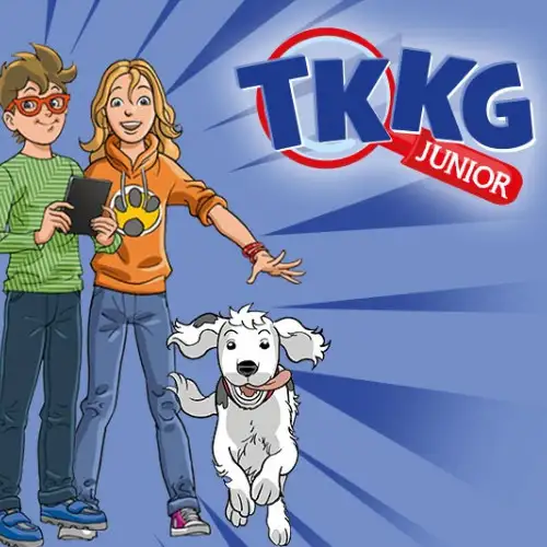 Kosmos TKKG Junior bei Spielzeugwelten.de