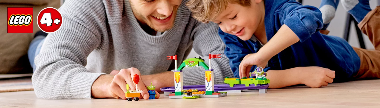 LEGO 4+ bei Spielzeugwelten.de