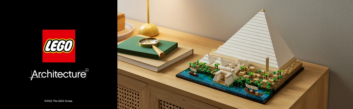 LEGO Architecture bei Spielzeugwelten.de