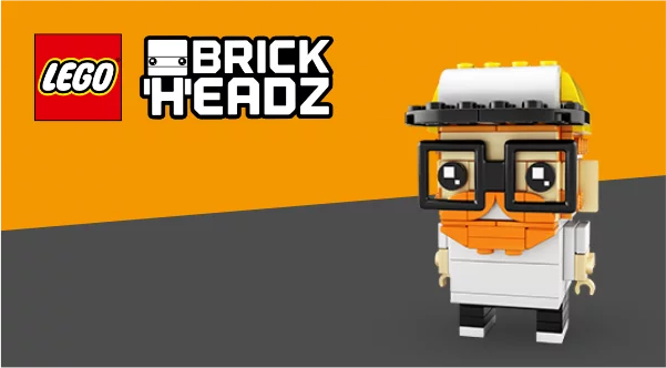 LEGO Brickheadz bei Spielzeugwelten.de