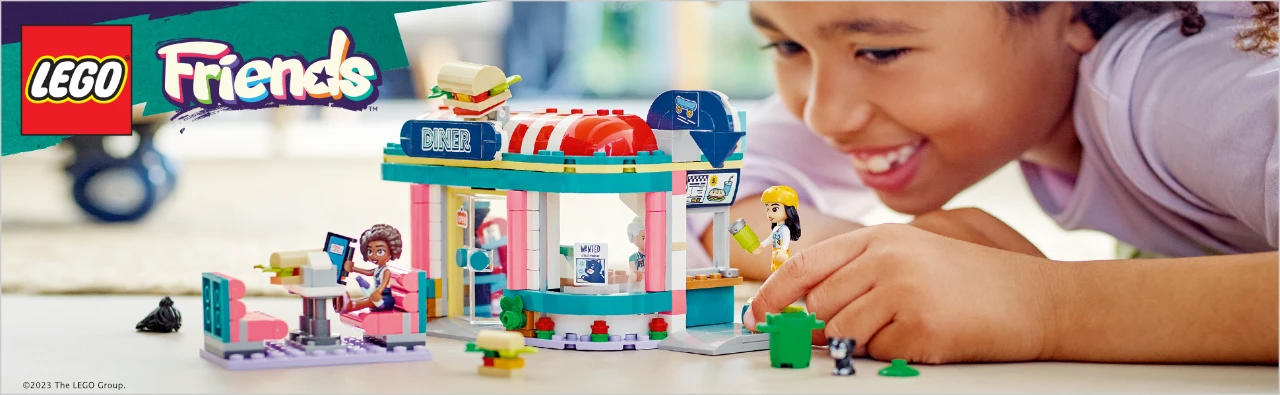 LEGO Friends bei Spielzeugwelten.de
