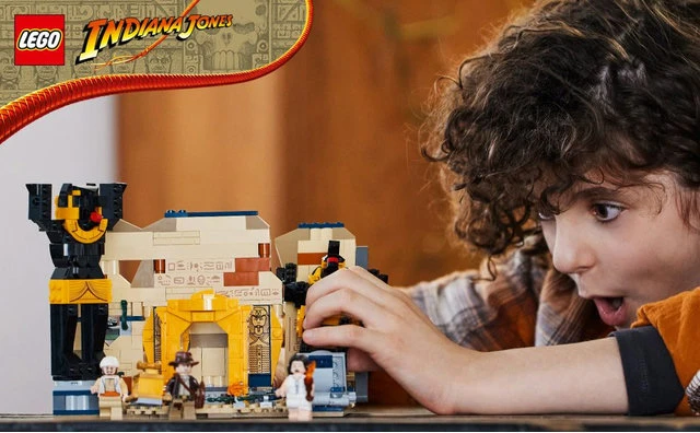 LEGO Indiana Jones bei Spielzeugwelten.de