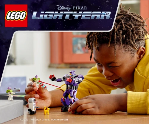 LEGO Lightyear bei Spielzeugwelten.de