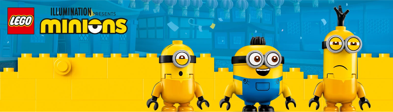 LEGO Minions bei Spielzeugwelten.de