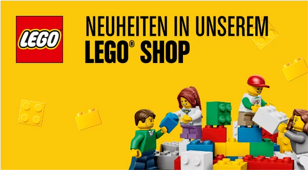 LEGO Neuheiten bei Spielzeugwelten.de