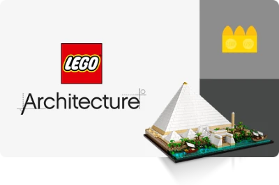 LEGO Architecture bei Spielzeugwelten.de