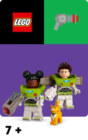 LEGO Lightyear bei Spielzeugwelten.de