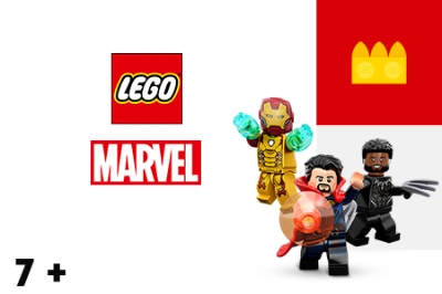 LEGO Marvel bei Spielzeugwelten.de