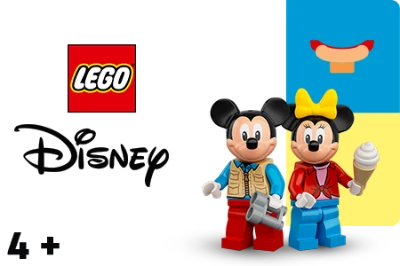 LEGO Mickey and Friends bei Spielzeugwelten.de