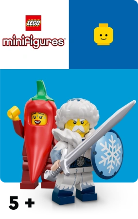 LEGO Minifigures bei Spielzeugwelten.de