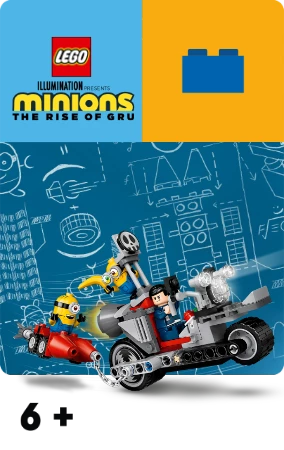 LEGO Monions bei Spielzeugwelten.de