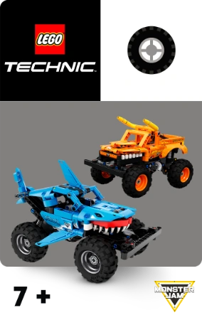 LEGO Technic bei Spielzeugwelten.de