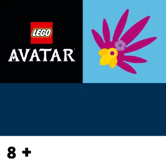 LEGO avatar bei Spielzeugwelten