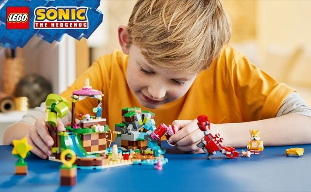 LEGO Sonic bei Spielzeugwelten.de
