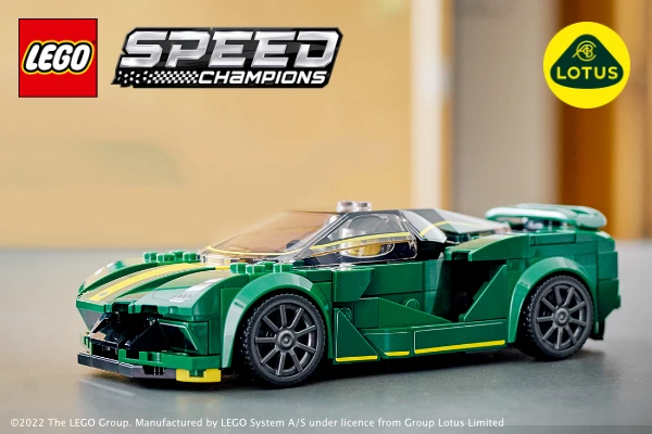 LEGO Speed Champions bei Spielzeugwelten.de