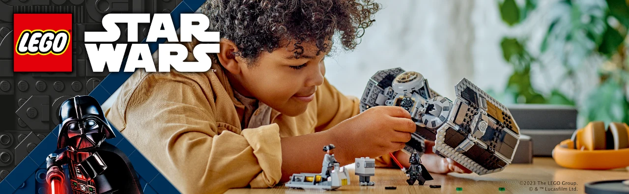 LEGO Star Wars bei Spielzeugwelten.de