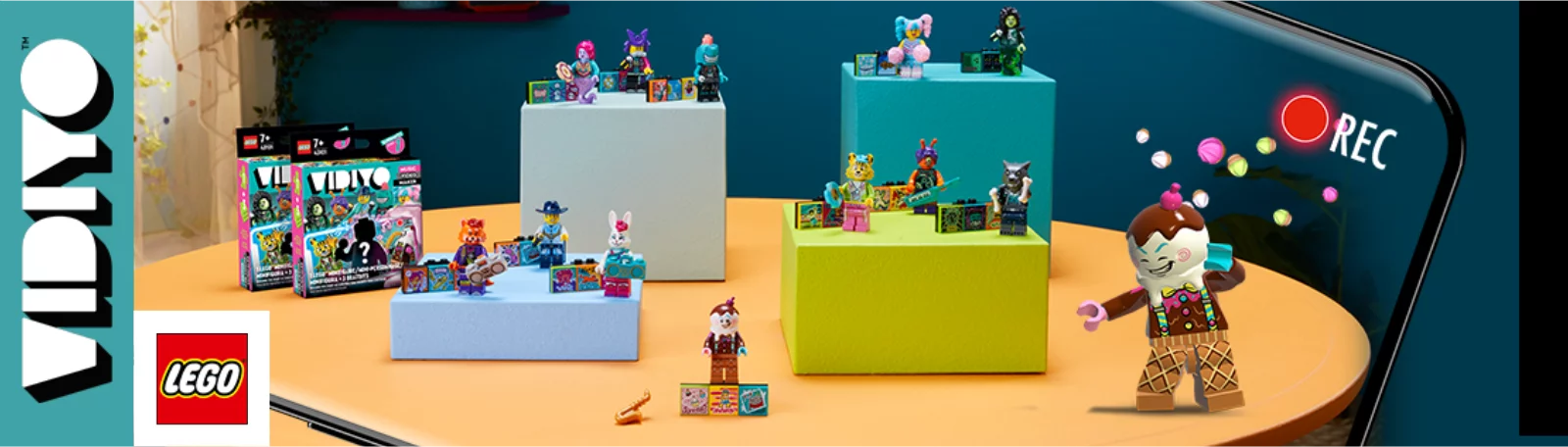 LEGO Vidiyo bei Spielzeugwelten.de