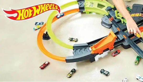 Mattel Hot Wheels bei Spielzeugwelten.de