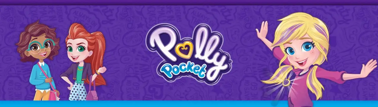 Mattel Polly Pocket bei Spielzeugwelten.de