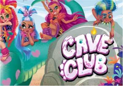 Mattel Barbie Cave Club bei Spielzeugwelten.de