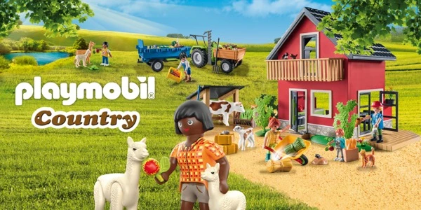 Playmobil Country Bauernhof Neuheiten Februar 2023