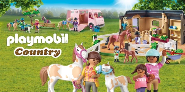 Playmobil Country bei Spielzeugwelten.de
