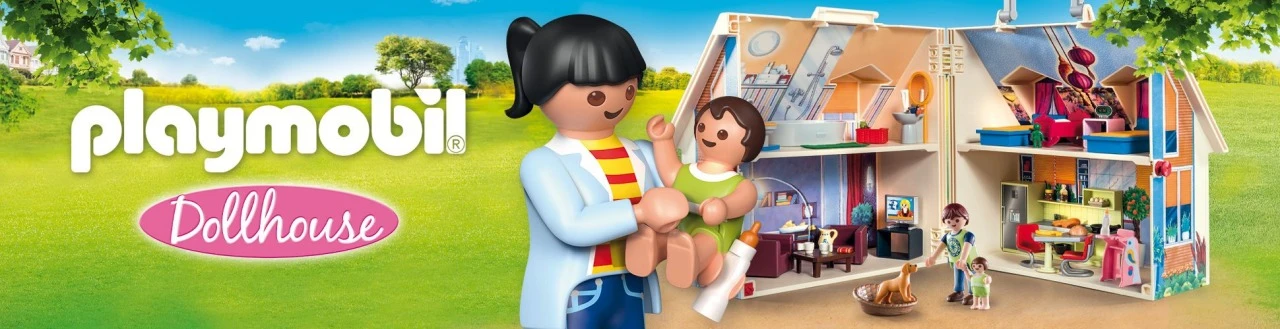 Playmobil Dollhouse bei Spielzeugwelten.de