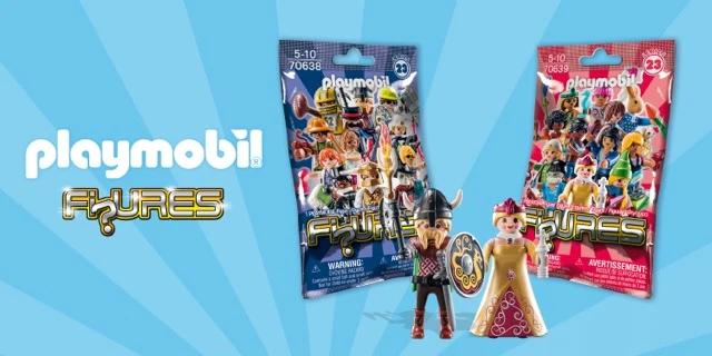 Playmobil Figures Serie 11 BoysSet 9146verschiedene Figuren zur Auswahl 