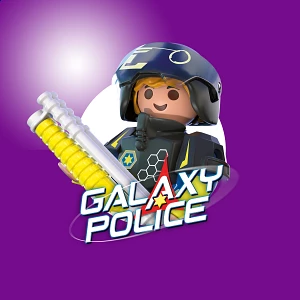 Playmobil Galaxy Police bei Spielzeugwelten.de