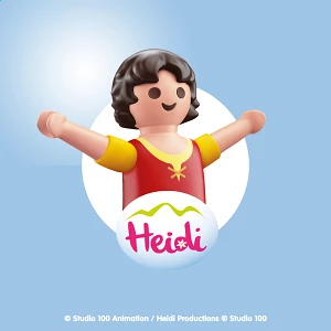 Playmobil Heidi bei Spielzeugwelten.de