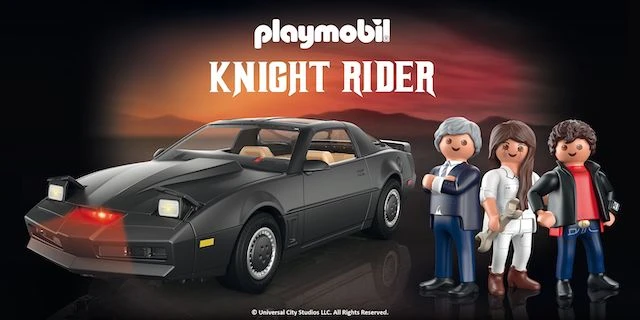 Playmobil Knight Rider bei Spielzeugwelten.de