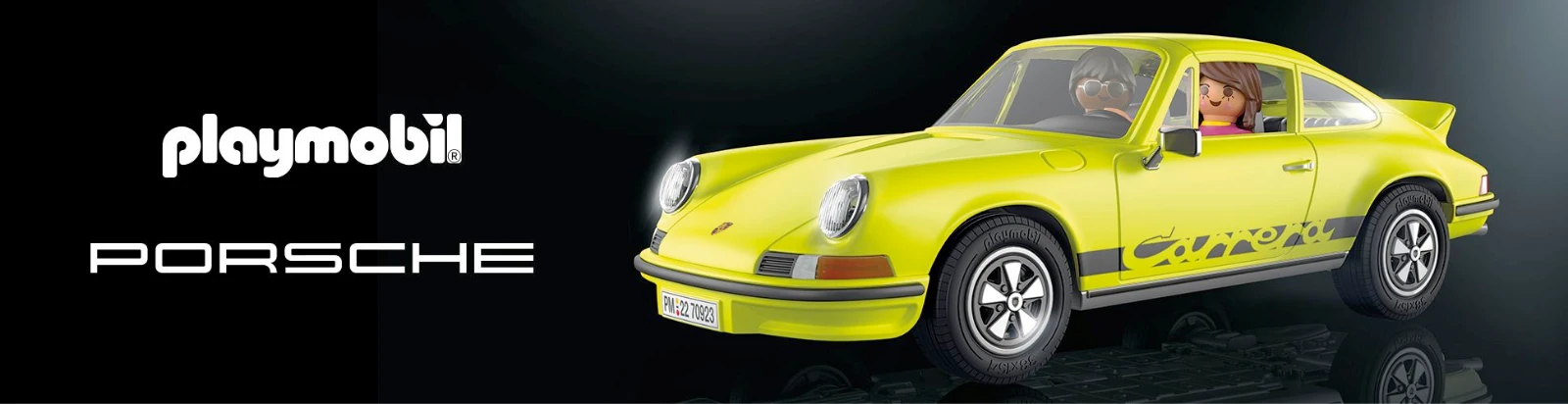 Playmobil Porsche bei Spielzeugwelten.de