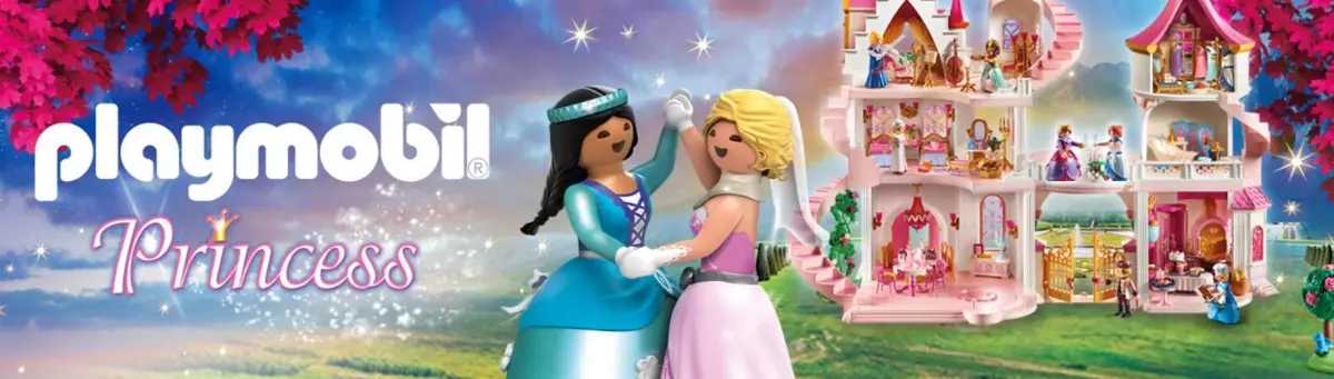 Playmobil Princess Prinzessin bei Spielzeugwelten.de