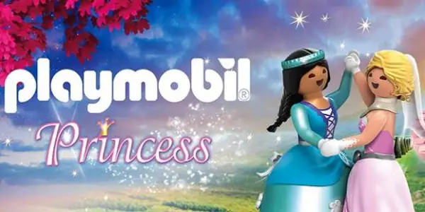Playmobil Princess Prinzessin bei Spielzeugwelten.de