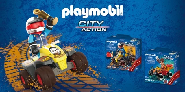 Playmobil Promo Packs Neuheiten März 2023