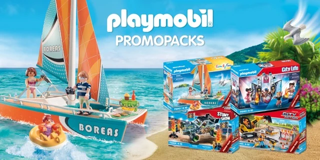 Playmobil Promo Packs Neuheiten April 2023