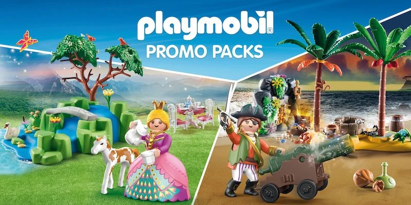 Playmobil PromoPacks Neuheiten Juni 2023