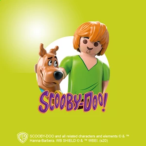 Playmobil Scooby-Doo bei Spielzeugwelten.de