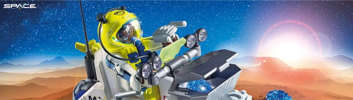 Playmobil Space bei Spielzeugwelten.de