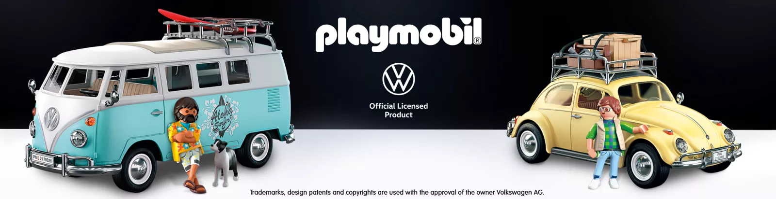 Playmobil Volkswagen bei Spielzeugwelten.de