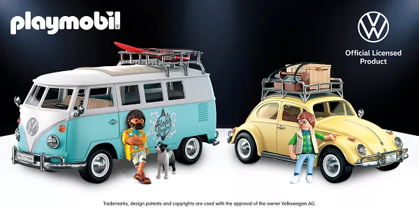 Playmobil Volkswagen bei Spielzeugwelten.de