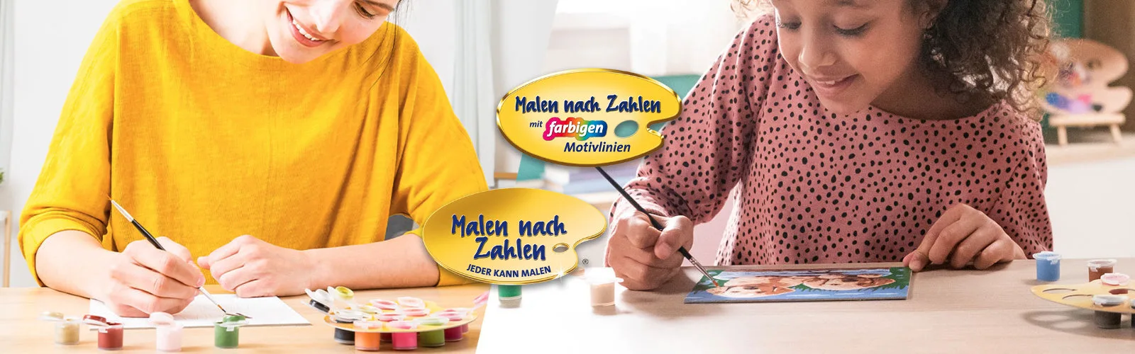 Ravensburger Malen nach Zahlen bei Spielzeugwelten.de