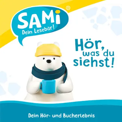 Ravensburger SAMi Lesebär bei Spielzeugwelten.de