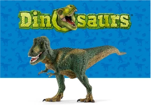 Schleich Dinosaurs Dinosaurier bei Spielzeugwelten.de