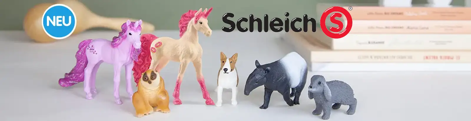 Schleich Neuheiten 2022 bei Spielzeugwelten.de